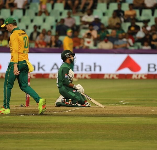 pak vs sa match updates