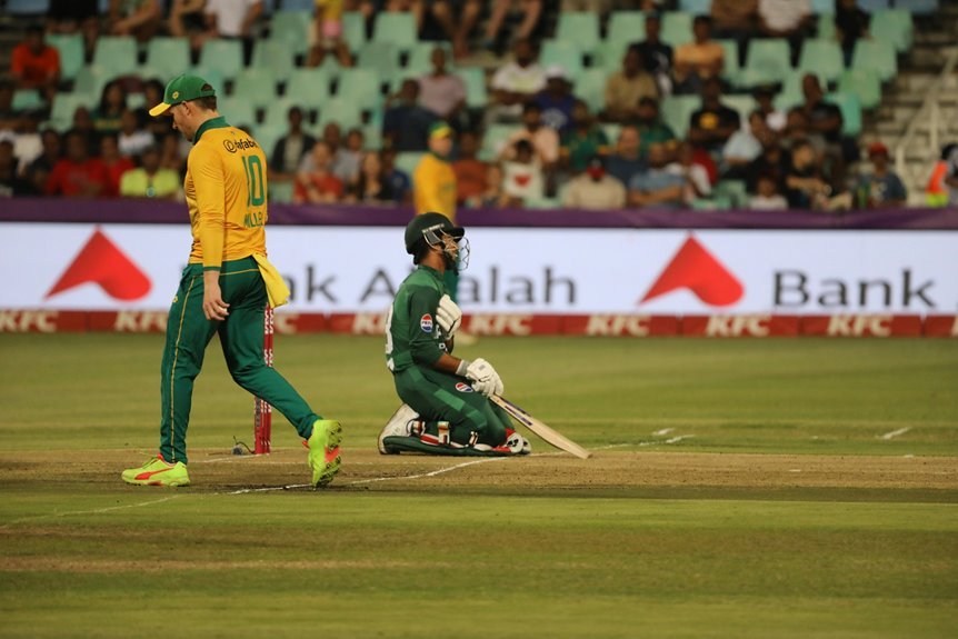pak vs sa match updates