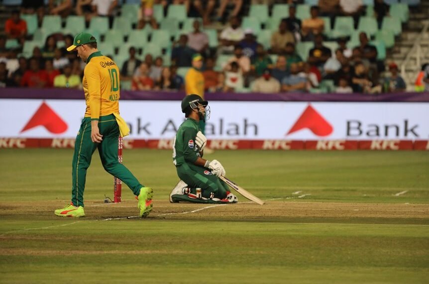cricket highlights pakistan vs south africa