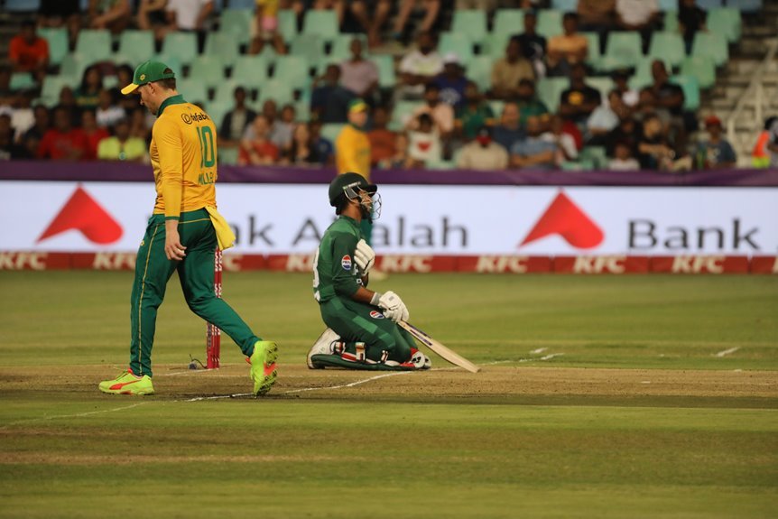 cricket highlights pakistan vs south africa
